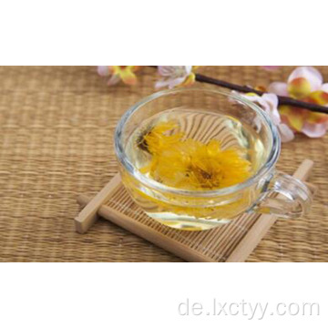 getrocknete Chrysantheme blüht Tee